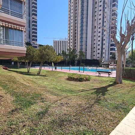Apartamento Residencial Lidersol Benidorm Exterior foto