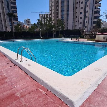 Apartamento Residencial Lidersol Benidorm Exterior foto