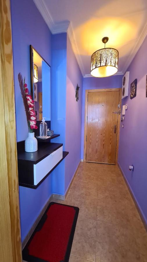 Apartamento Residencial Lidersol Benidorm Exterior foto