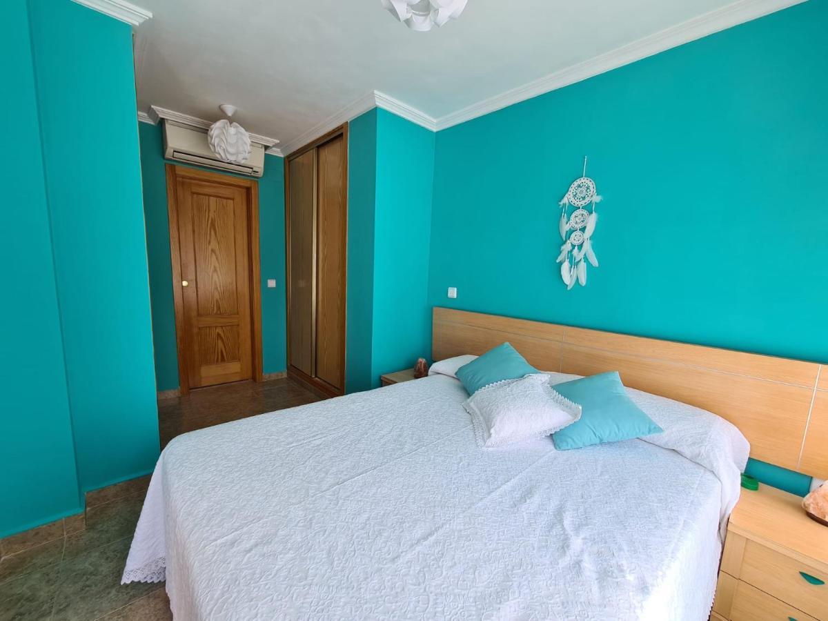 Apartamento Residencial Lidersol Benidorm Exterior foto