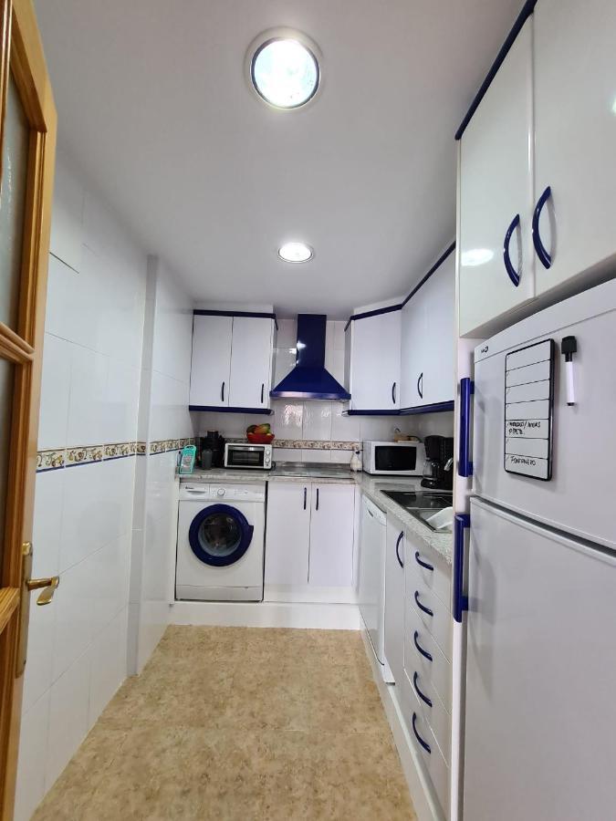Apartamento Residencial Lidersol Benidorm Exterior foto