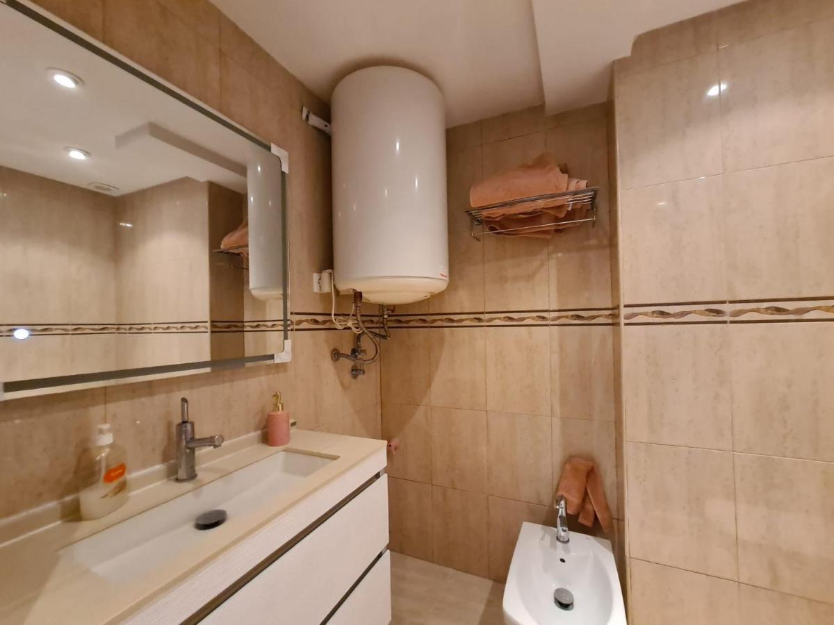 Apartamento Residencial Lidersol Benidorm Exterior foto