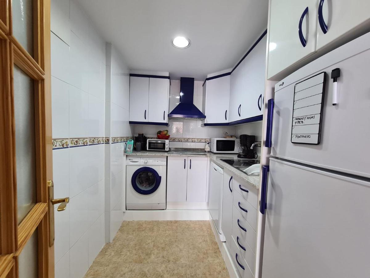 Apartamento Residencial Lidersol Benidorm Exterior foto