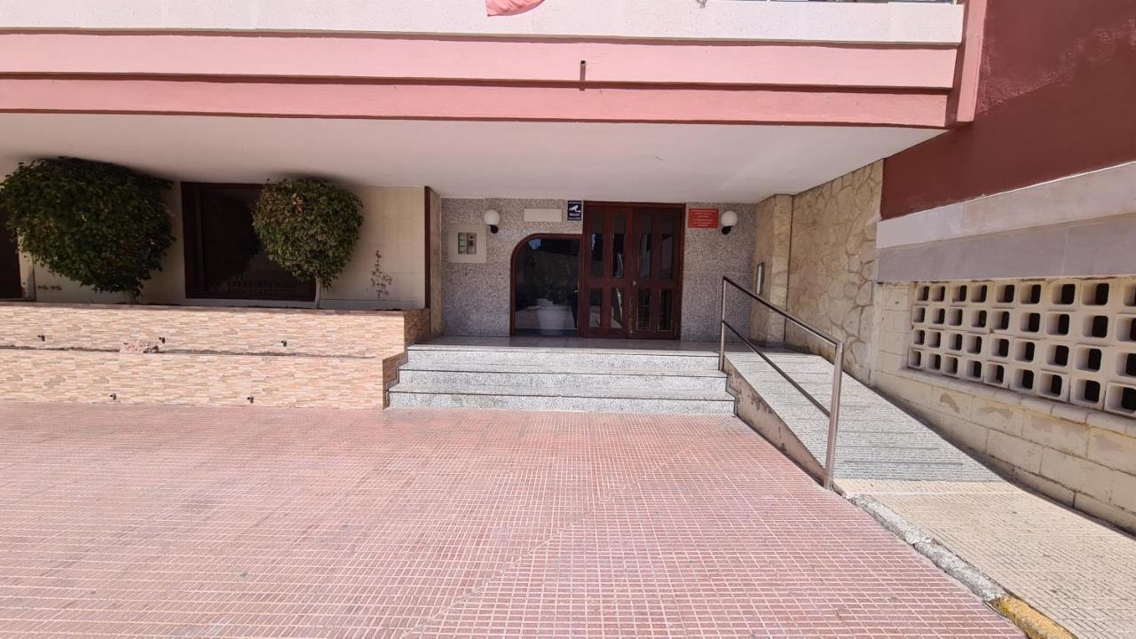 Apartamento Residencial Lidersol Benidorm Exterior foto