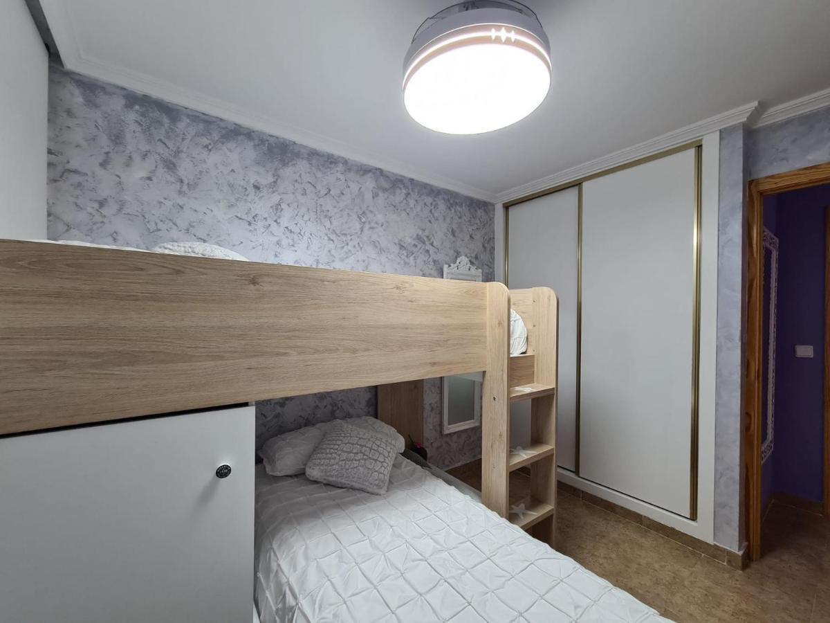 Apartamento Residencial Lidersol Benidorm Exterior foto