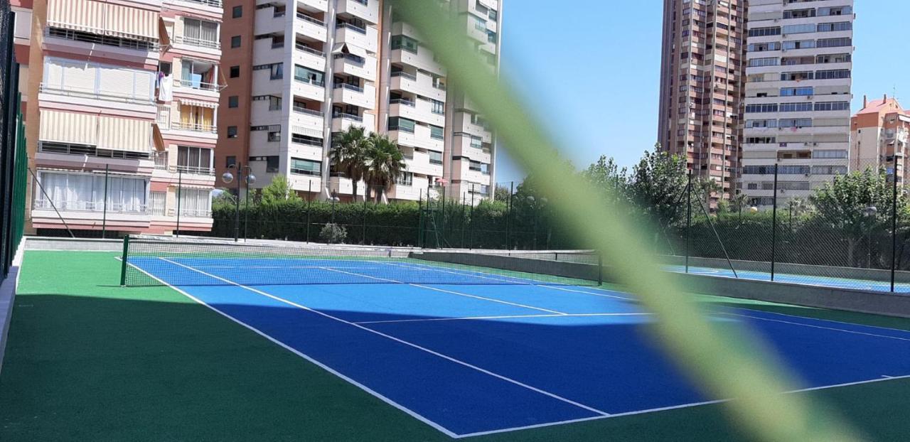 Apartamento Residencial Lidersol Benidorm Exterior foto