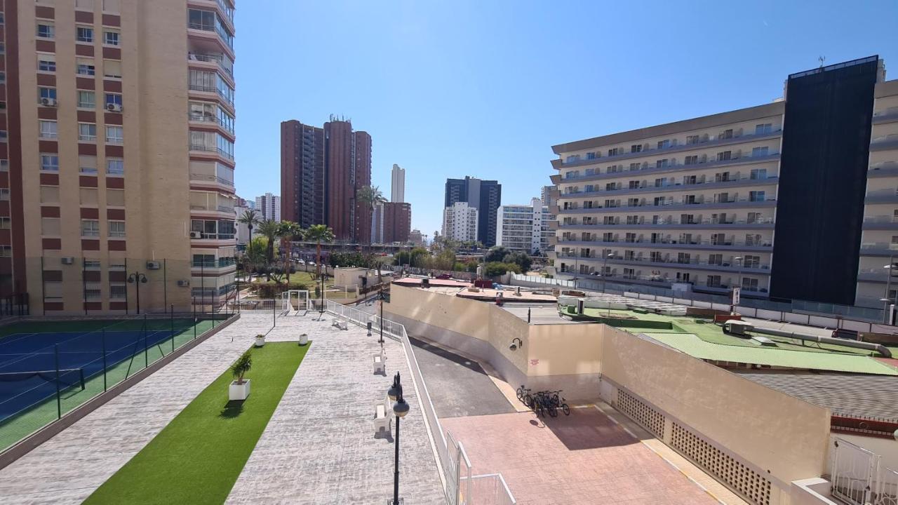 Apartamento Residencial Lidersol Benidorm Exterior foto