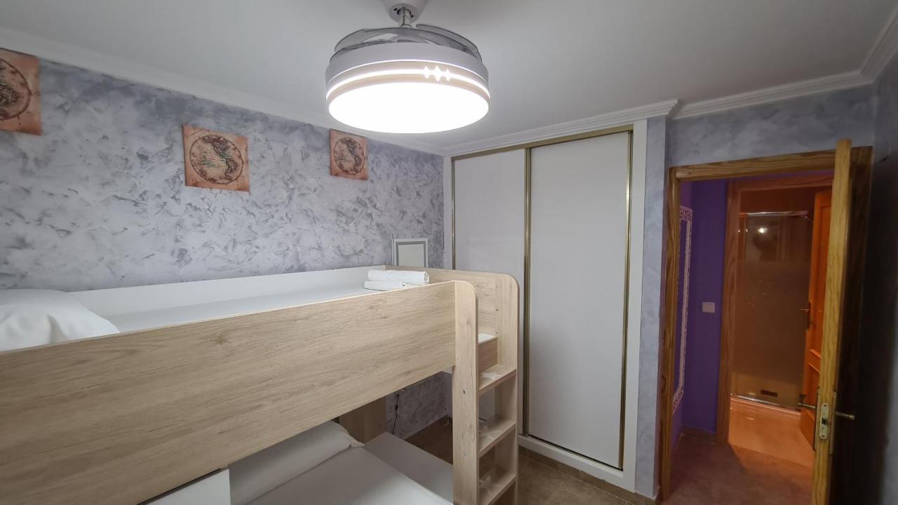 Apartamento Residencial Lidersol Benidorm Exterior foto